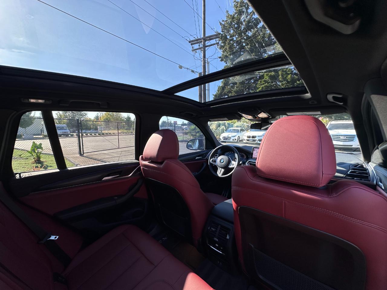 BMW X3 M40i 2023