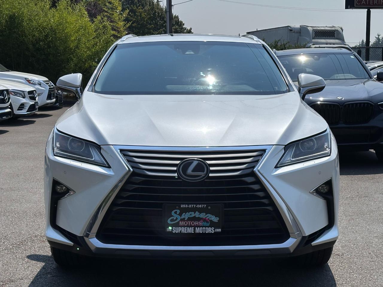 Lexus RX RX 350 AWD 2017