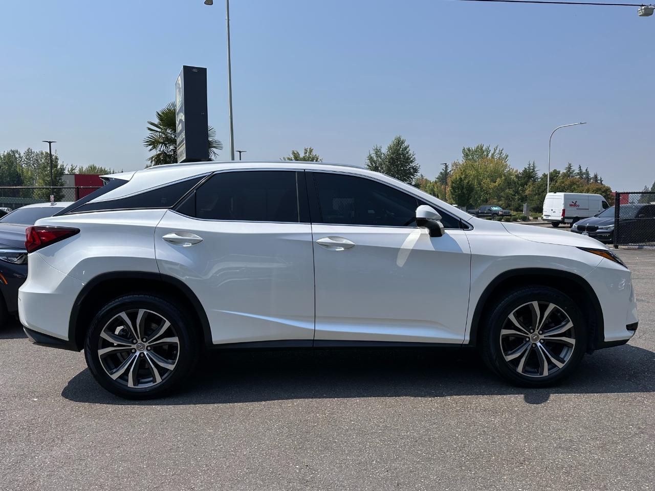 Lexus RX RX 350 AWD 2017