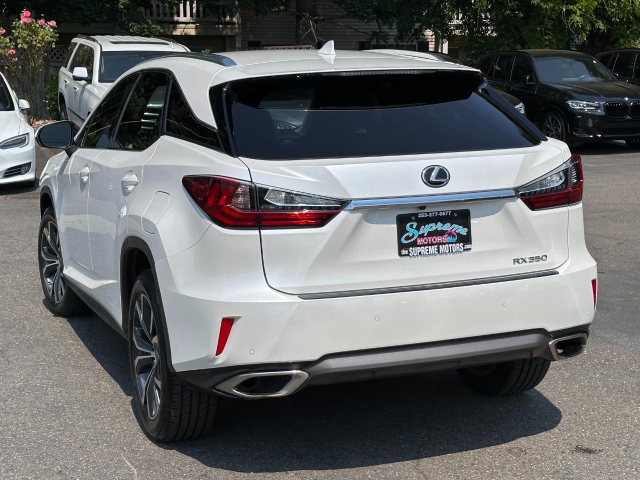 Lexus RX RX 350 AWD 2017