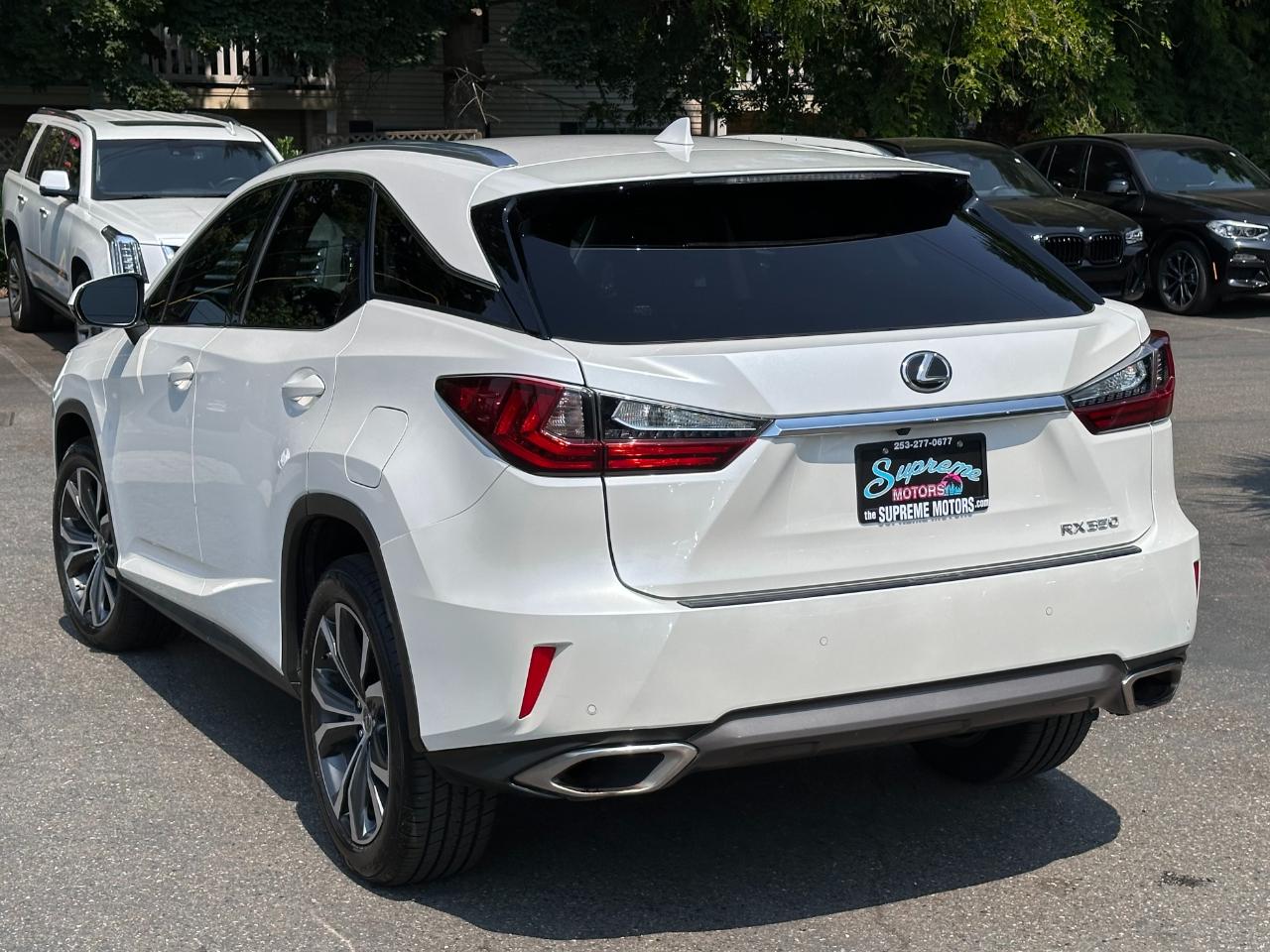 Lexus RX RX 350 AWD 2017