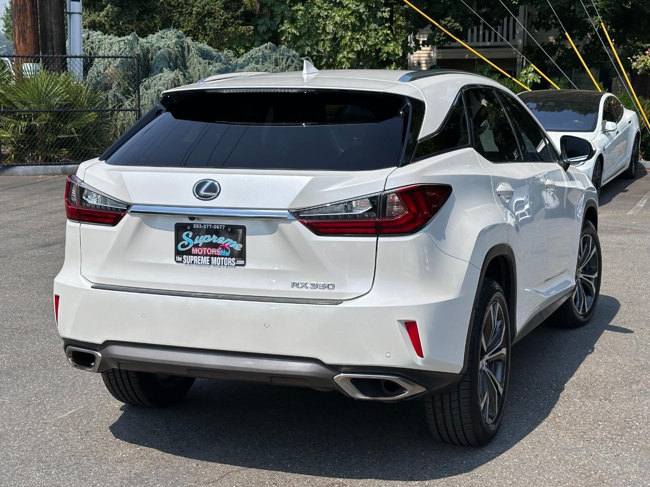 Lexus RX RX 350 AWD 2017