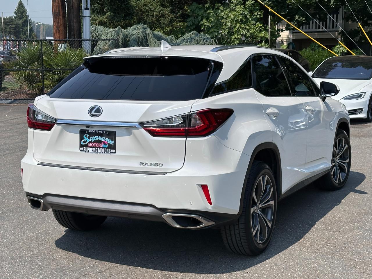 Lexus RX RX 350 AWD 2017