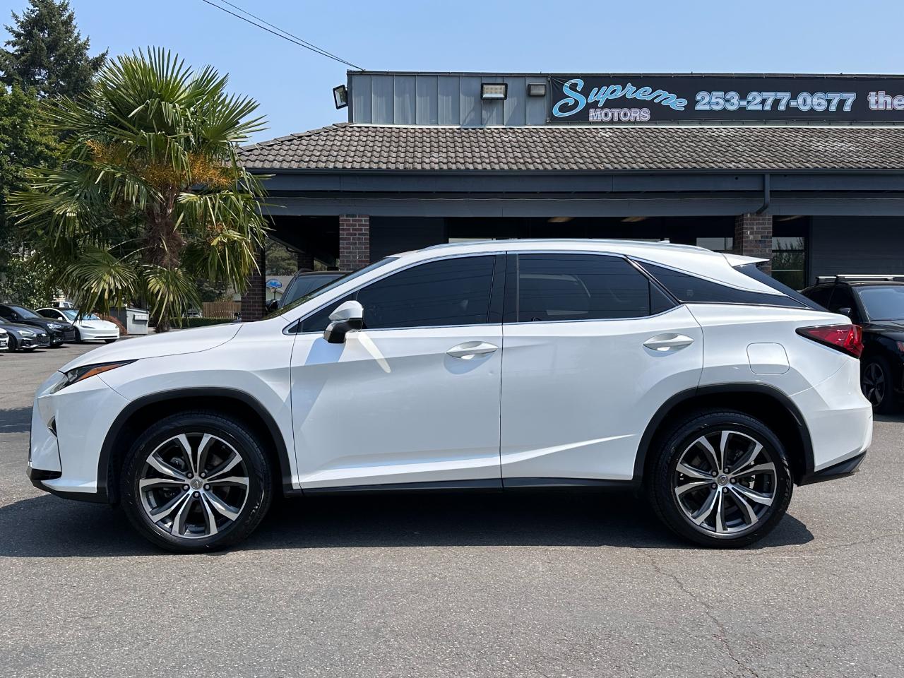 Lexus RX RX 350 AWD 2017