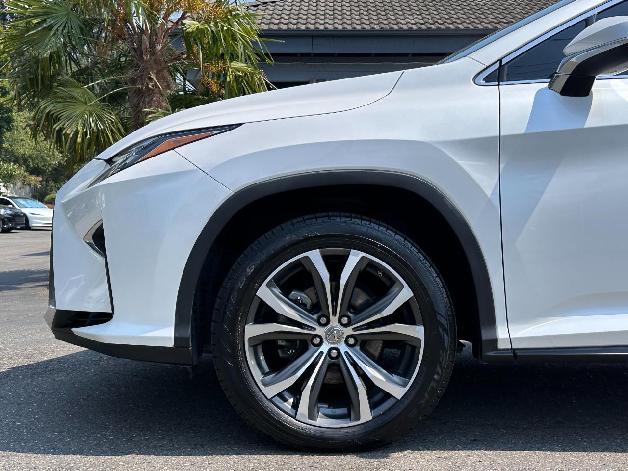 Lexus RX RX 350 AWD 2017