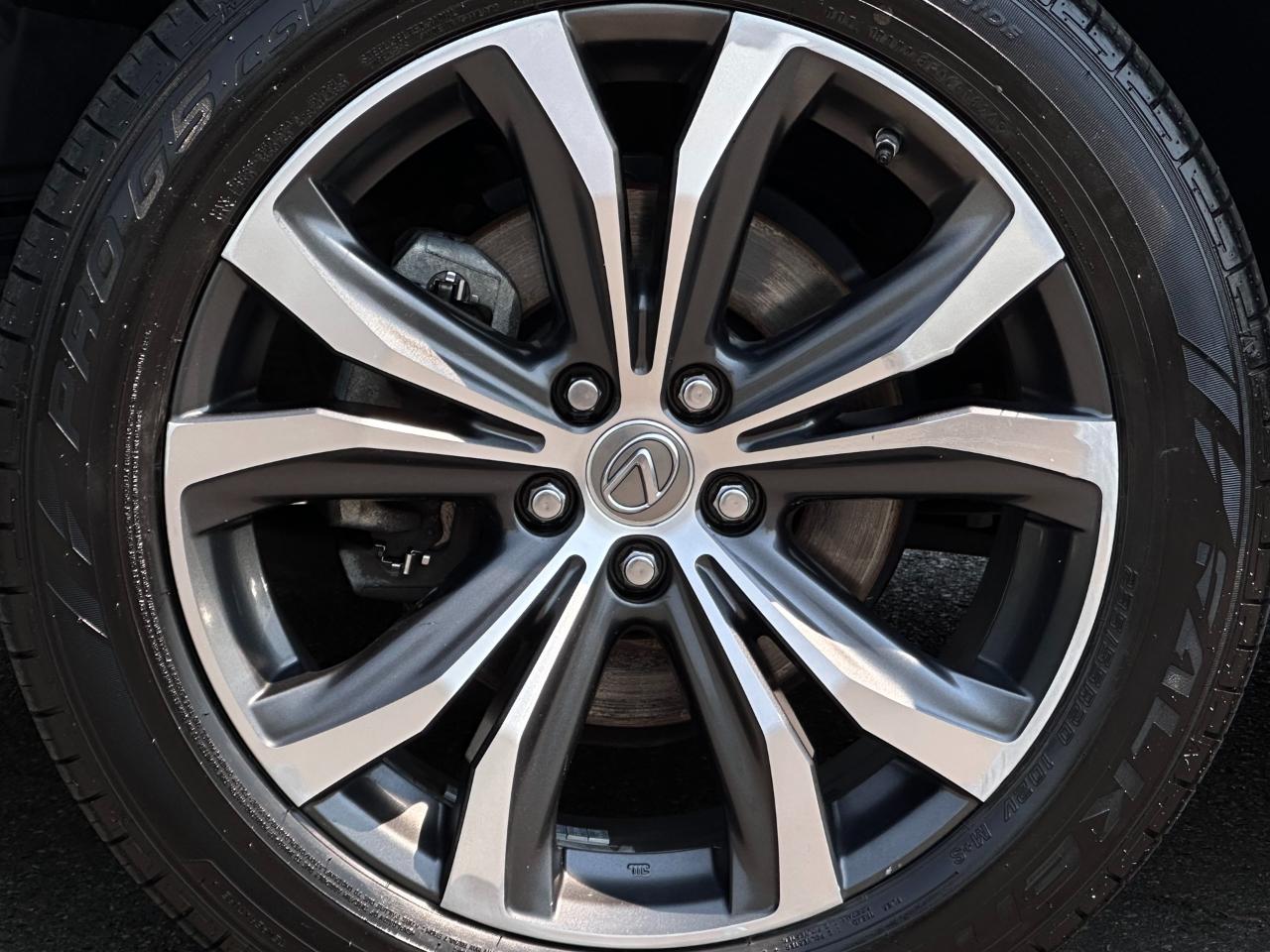 Lexus RX RX 350 AWD 2017