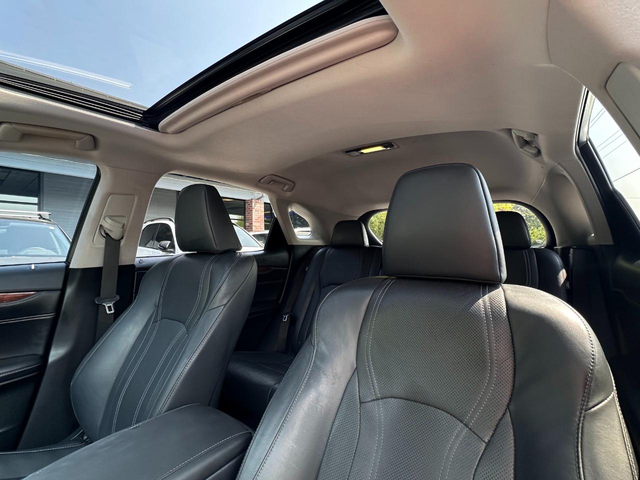 Lexus RX RX 350 AWD 2017