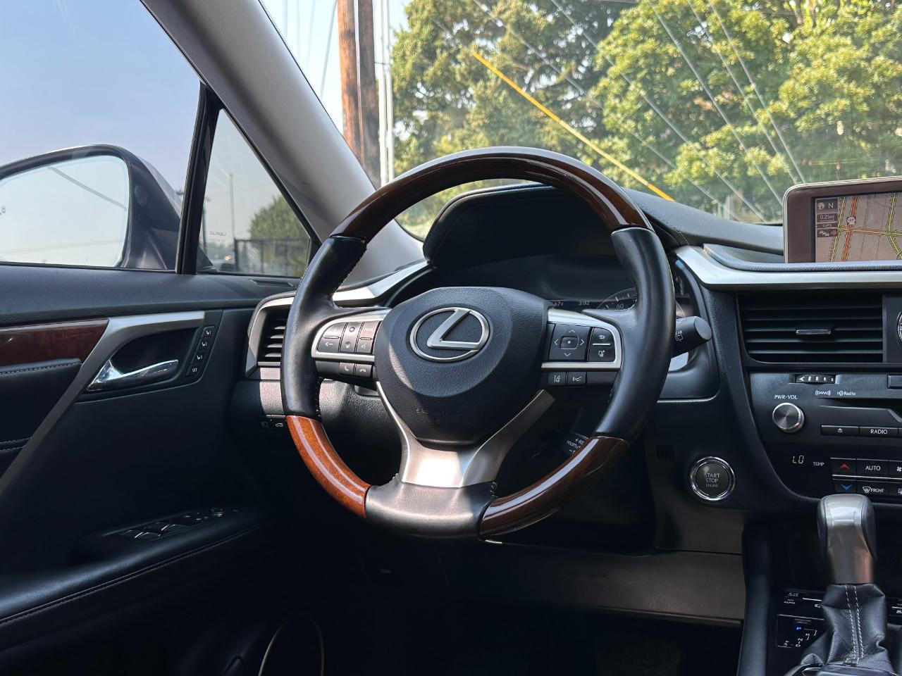 Lexus RX RX 350 AWD 2017
