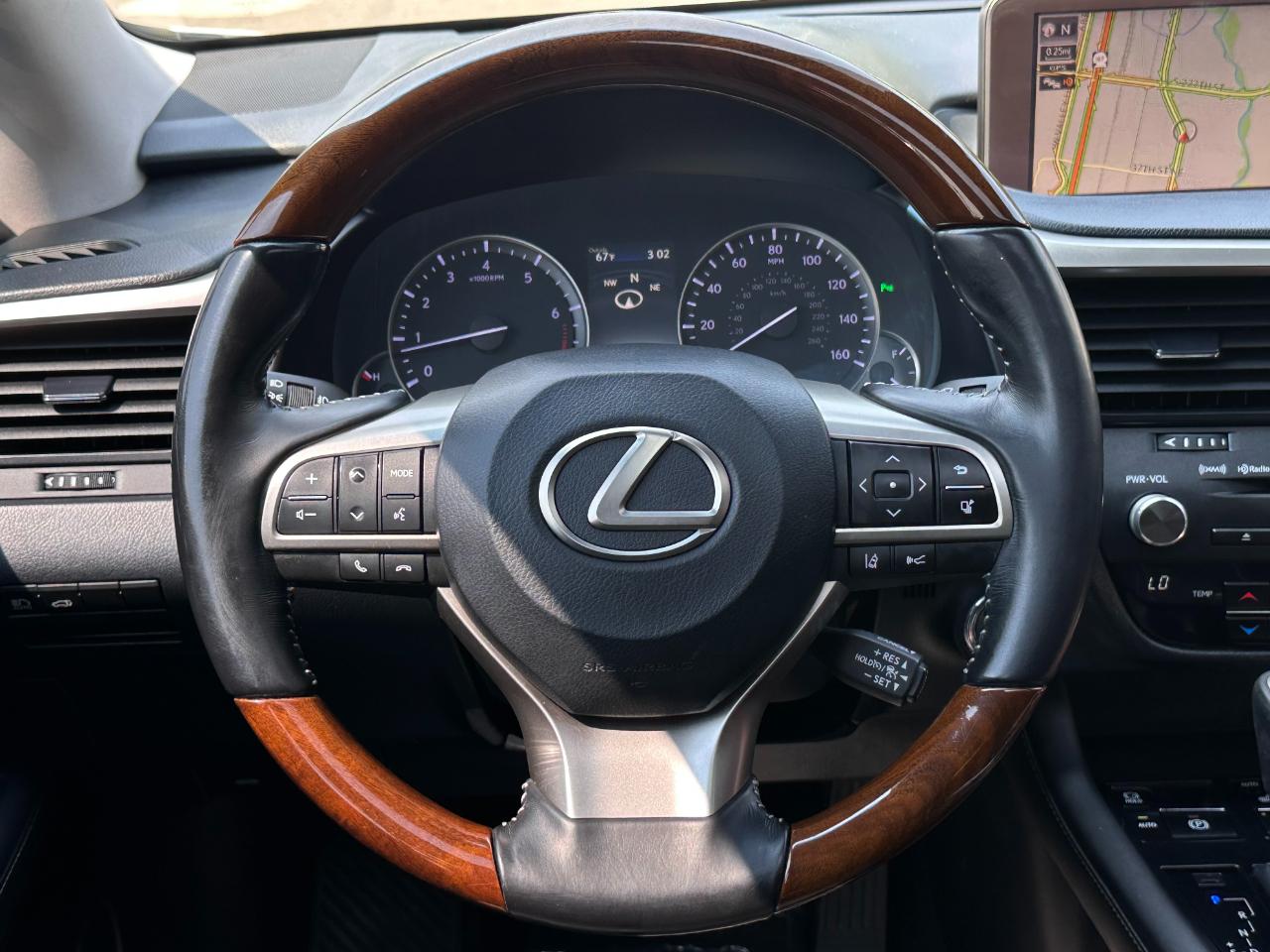 Lexus RX RX 350 AWD 2017