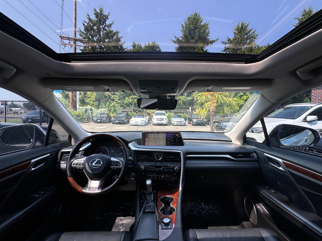 Lexus RX RX 350 AWD 2017