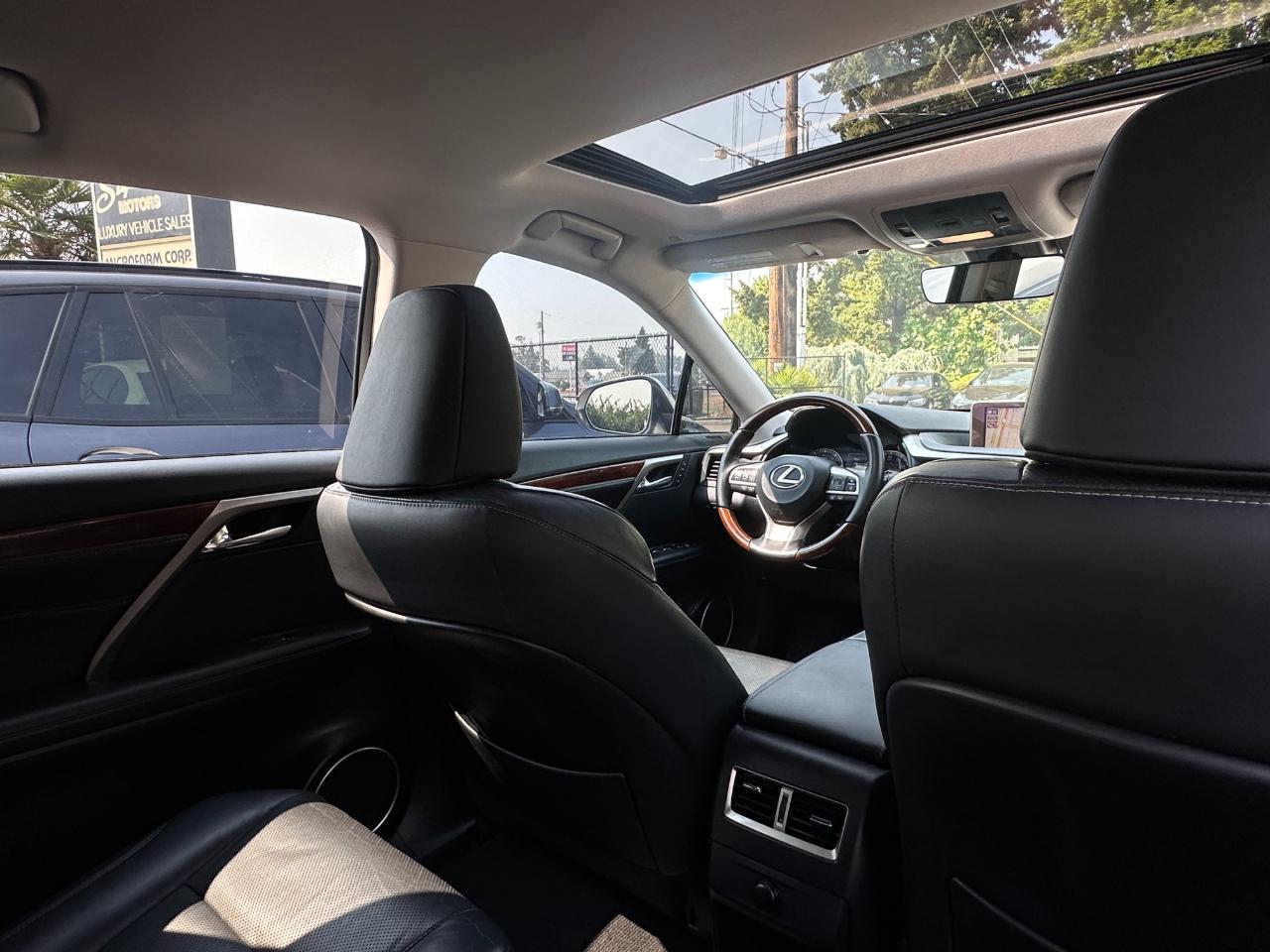 Lexus RX RX 350 AWD 2017