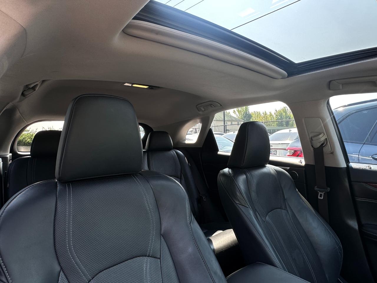 Lexus RX RX 350 AWD 2017
