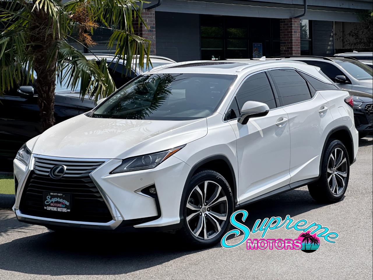 Lexus RX RX 350 AWD 2017
