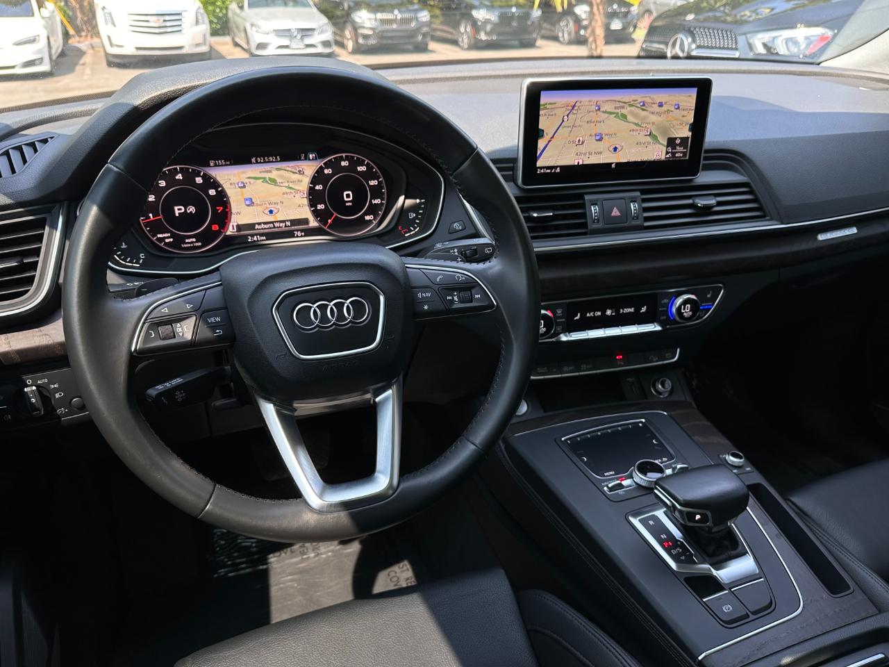 Audi Q5  2019