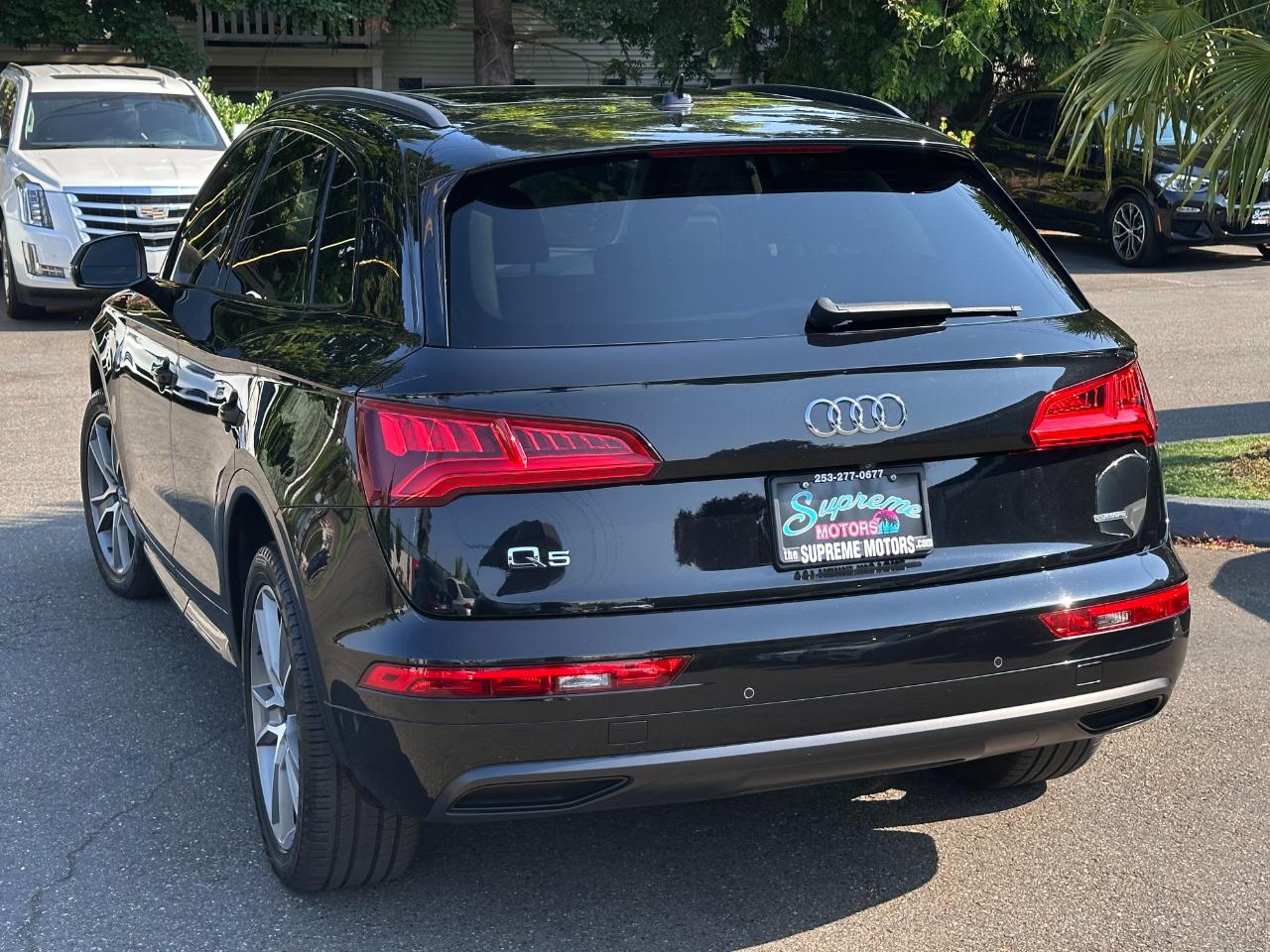 Audi Q5  2019