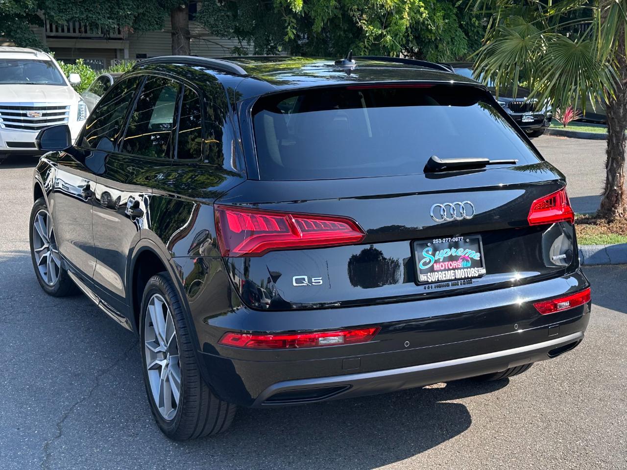 Audi Q5  2019