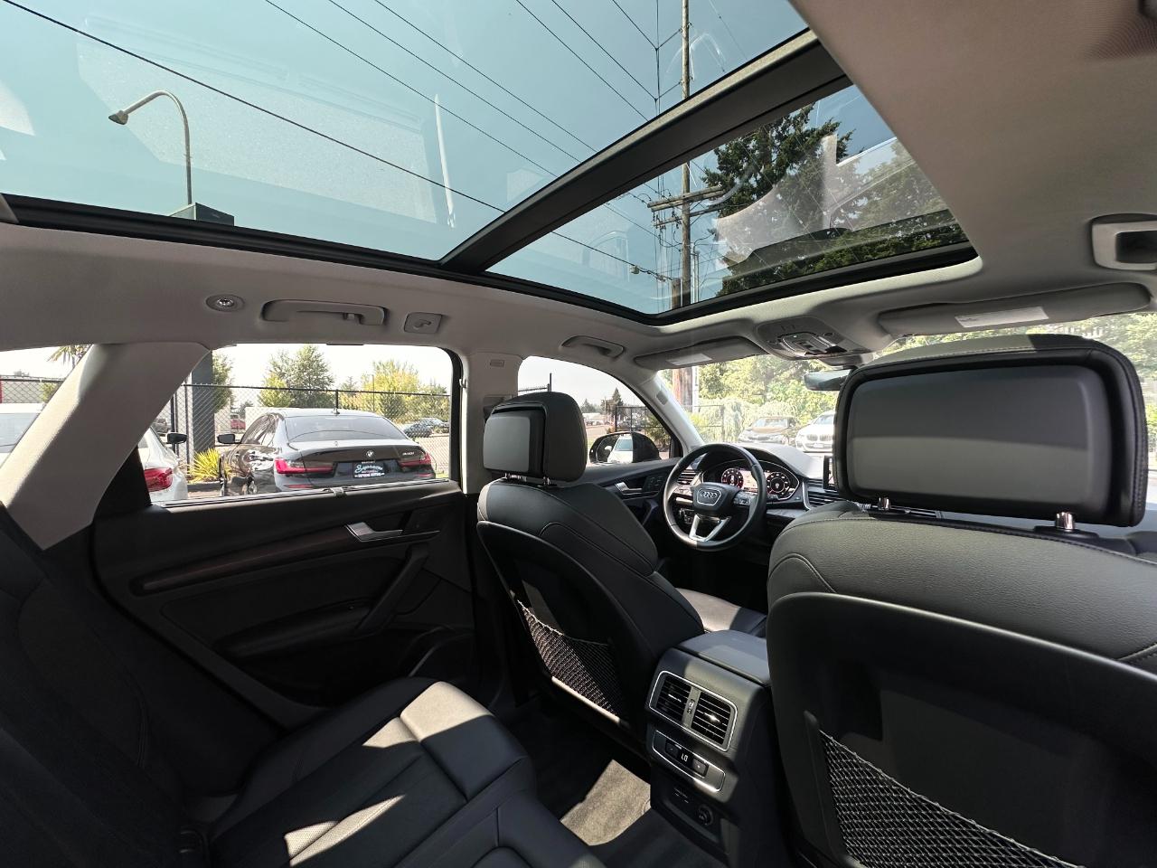 Audi Q5  2019