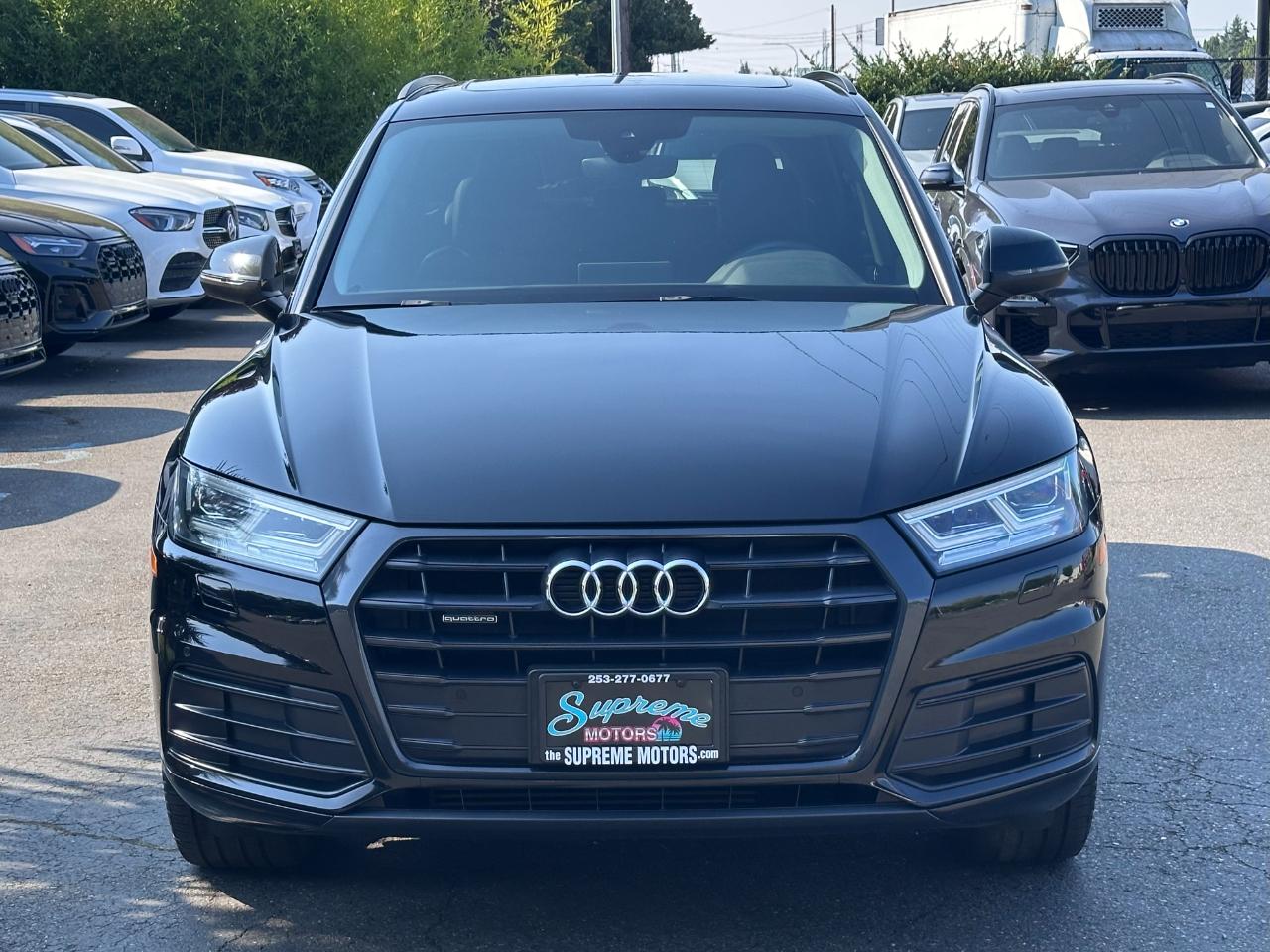 Audi Q5  2019