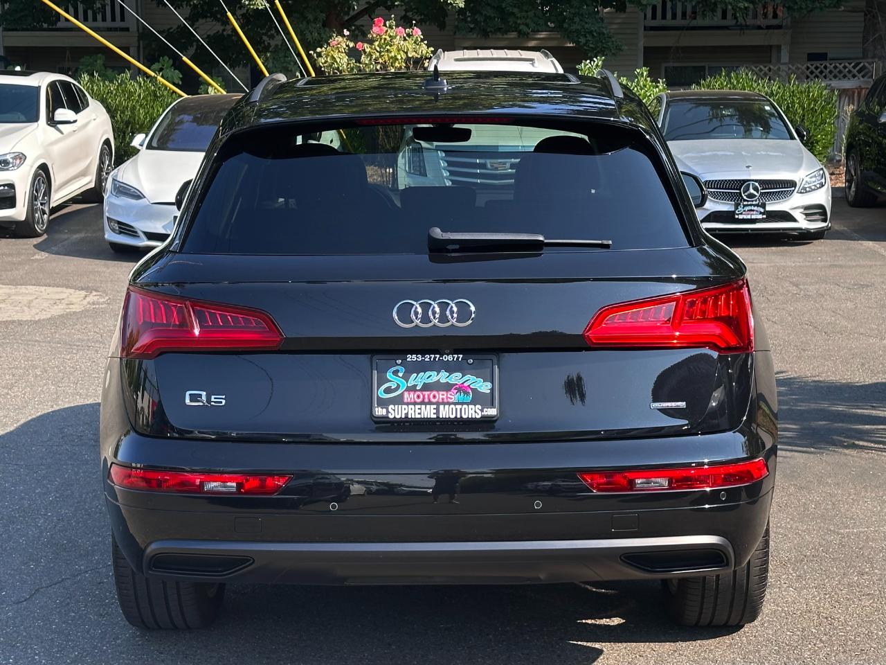 Audi Q5  2019