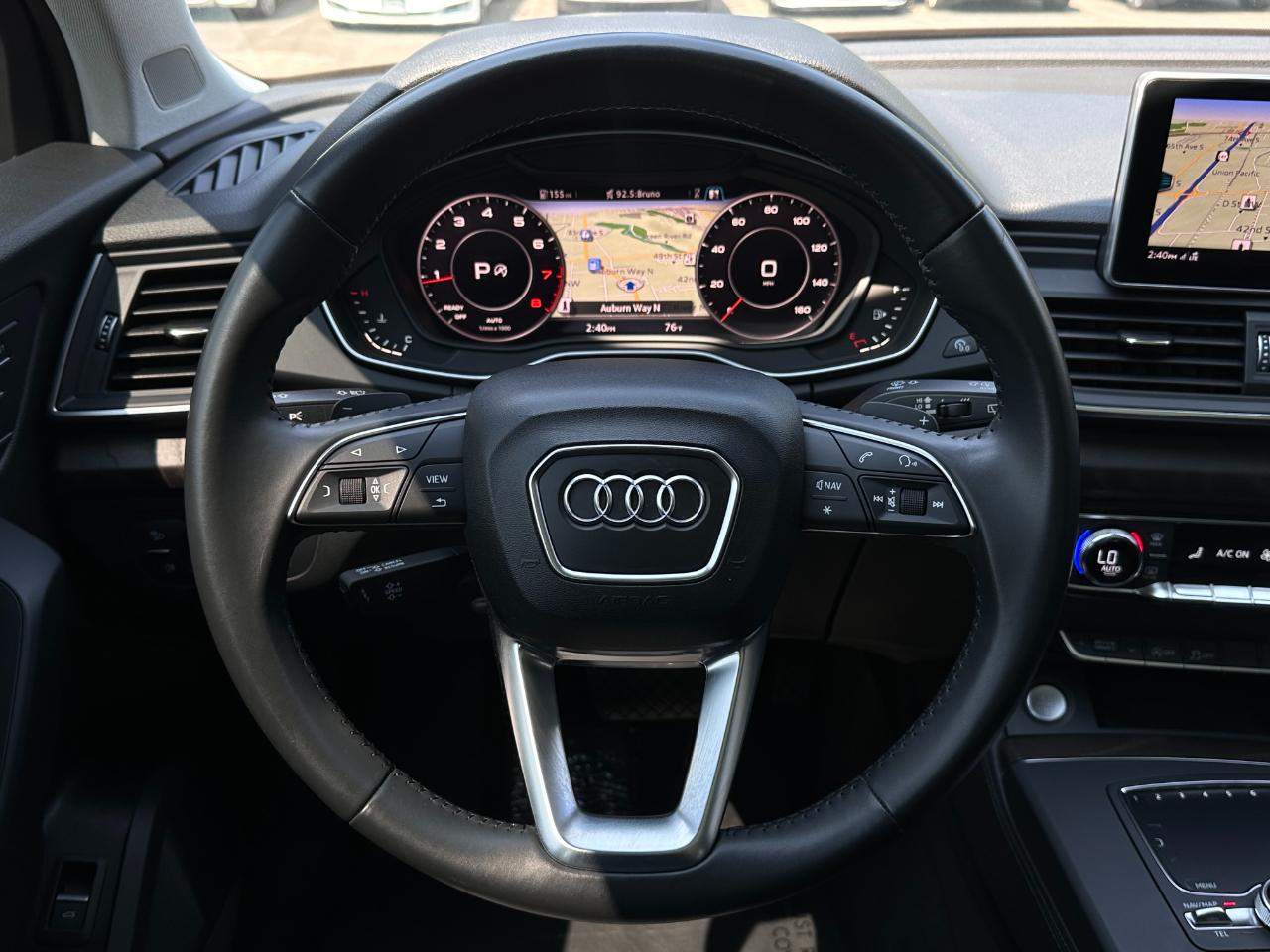 Audi Q5  2019
