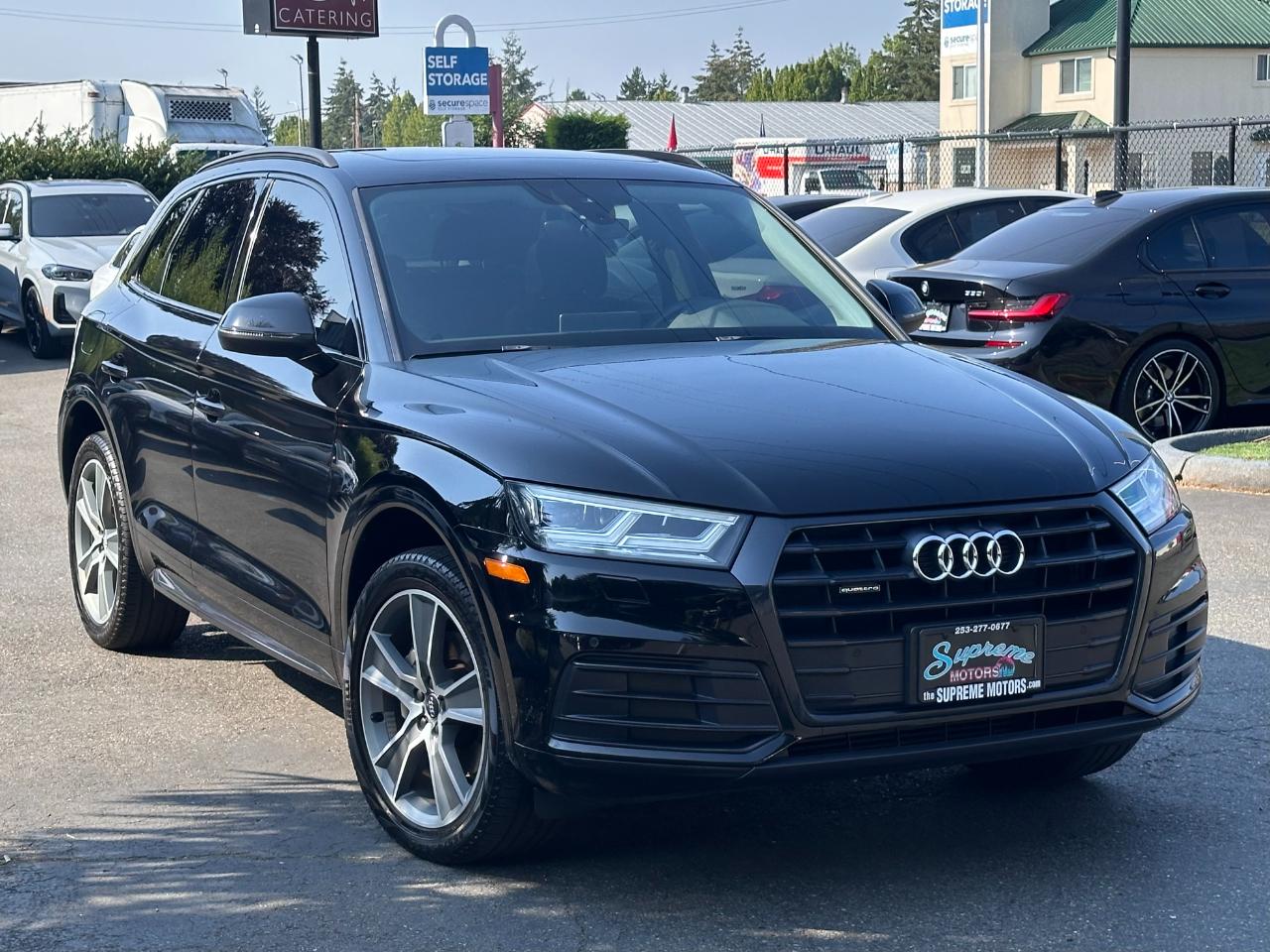 Audi Q5  2019