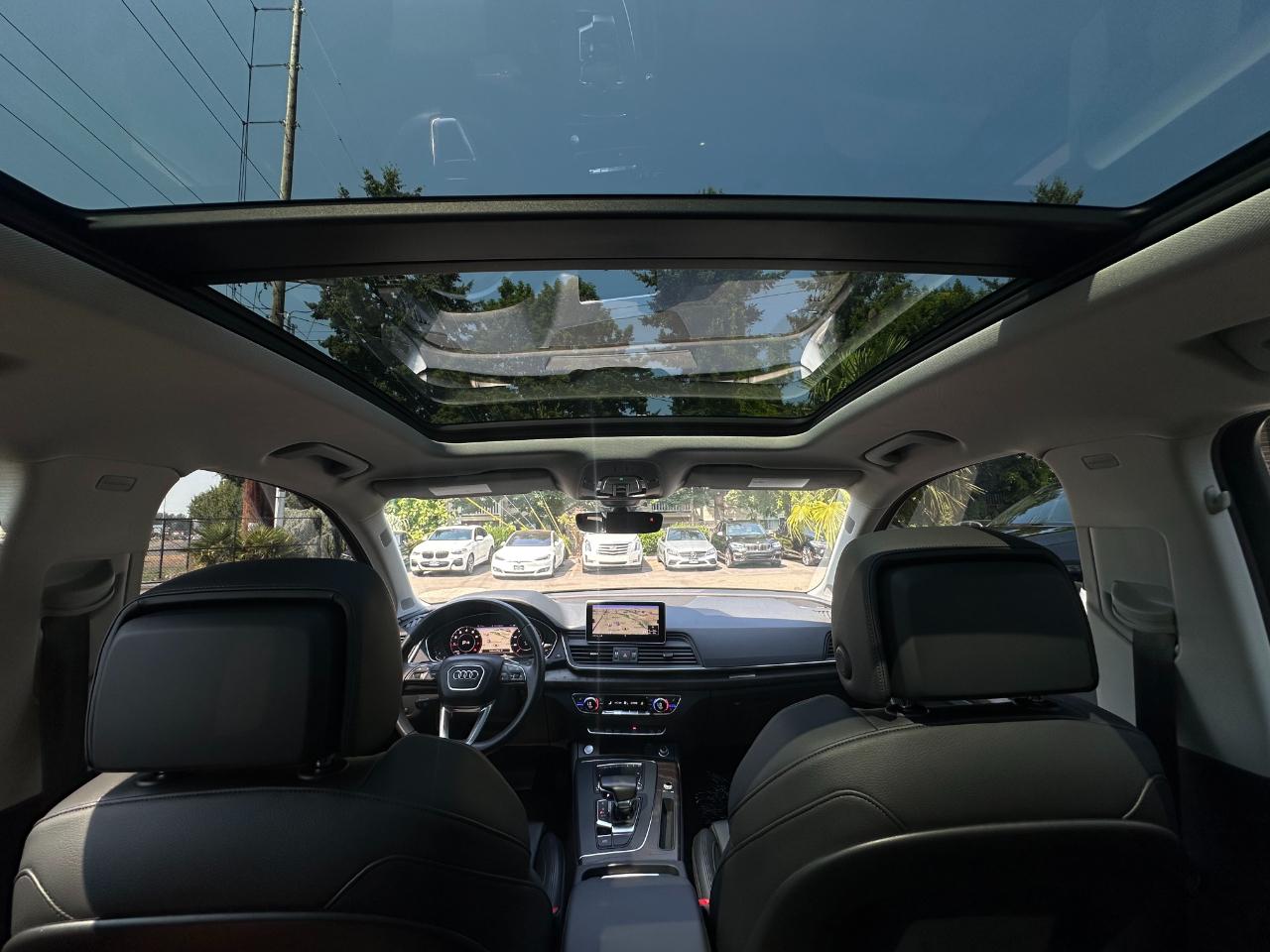 Audi Q5  2019