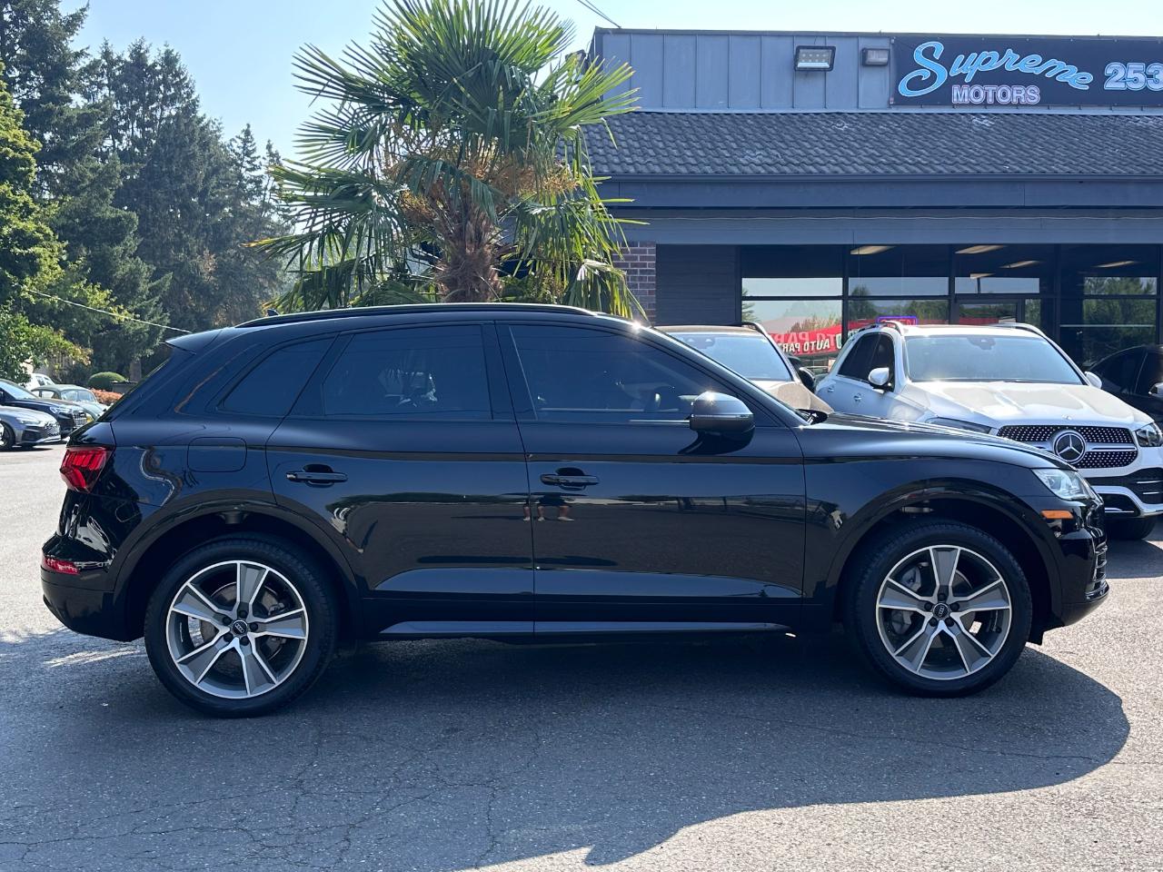 Audi Q5  2019