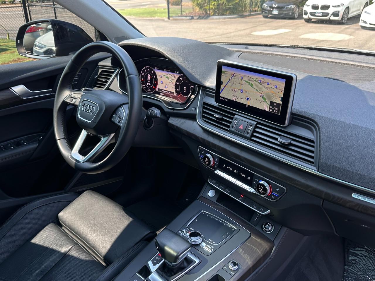Audi Q5  2019