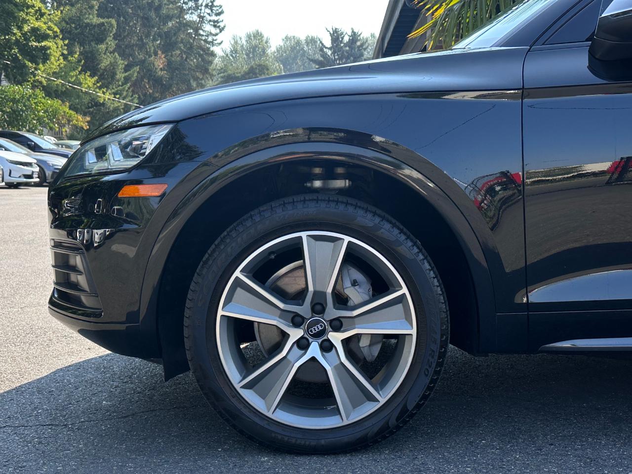 Audi Q5  2019