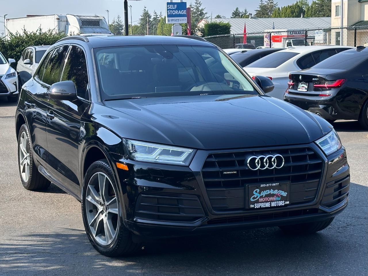 Audi Q5  2019