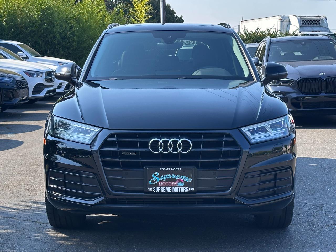Audi Q5  2019