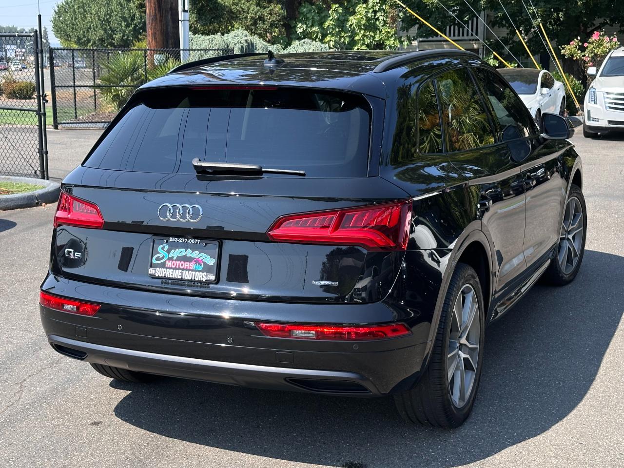 Audi Q5  2019