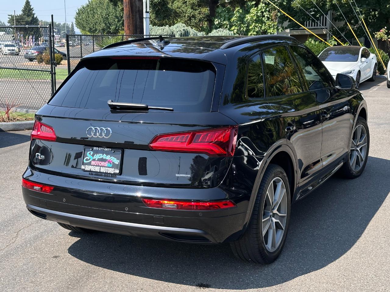 Audi Q5  2019