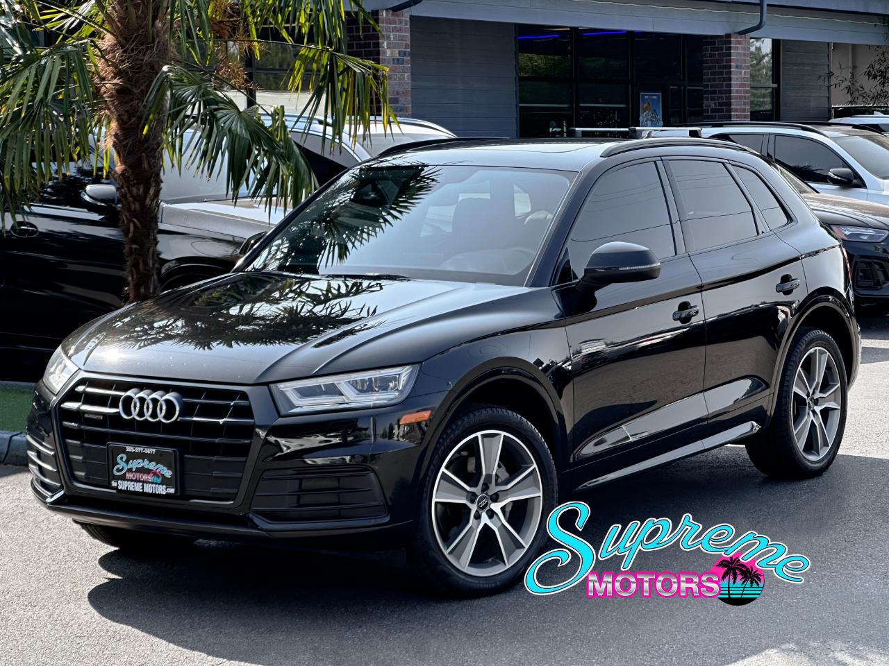 Audi Q5  2019
