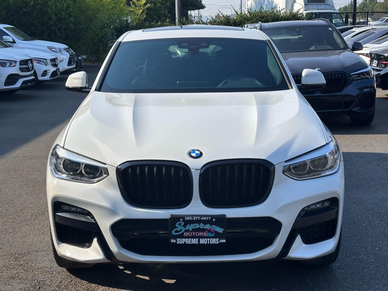 BMW X4  2021