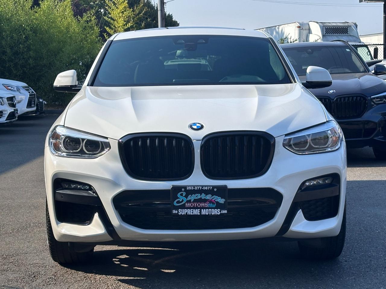 BMW X4  2021