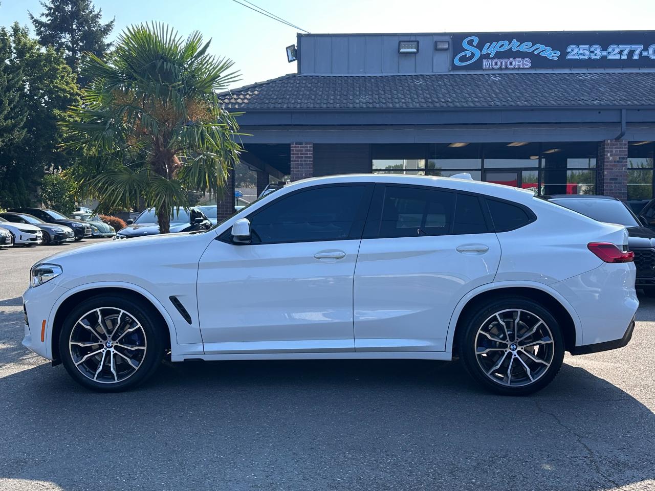 BMW X4  2021