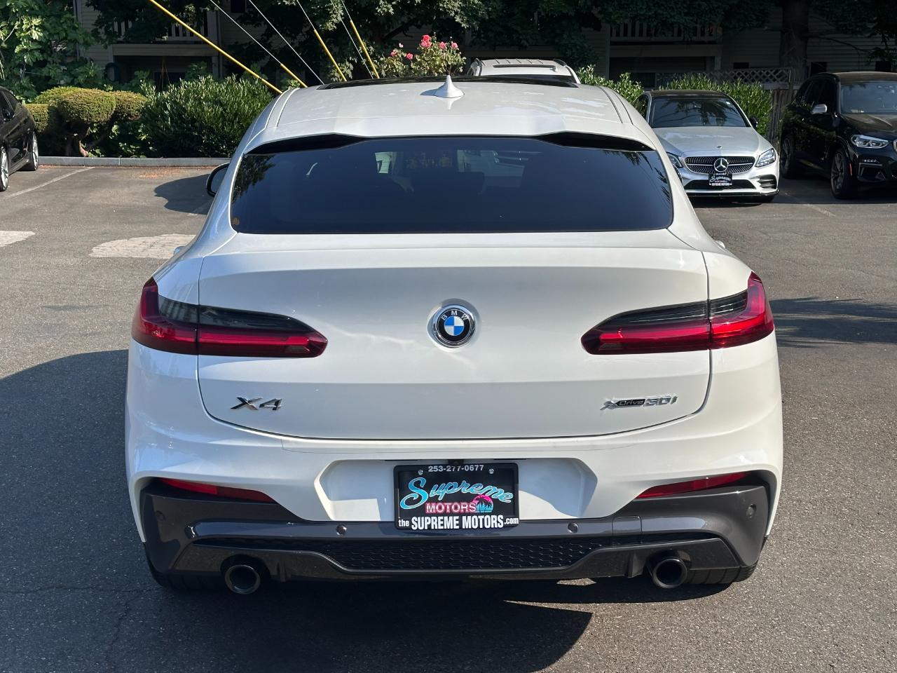 BMW X4  2021