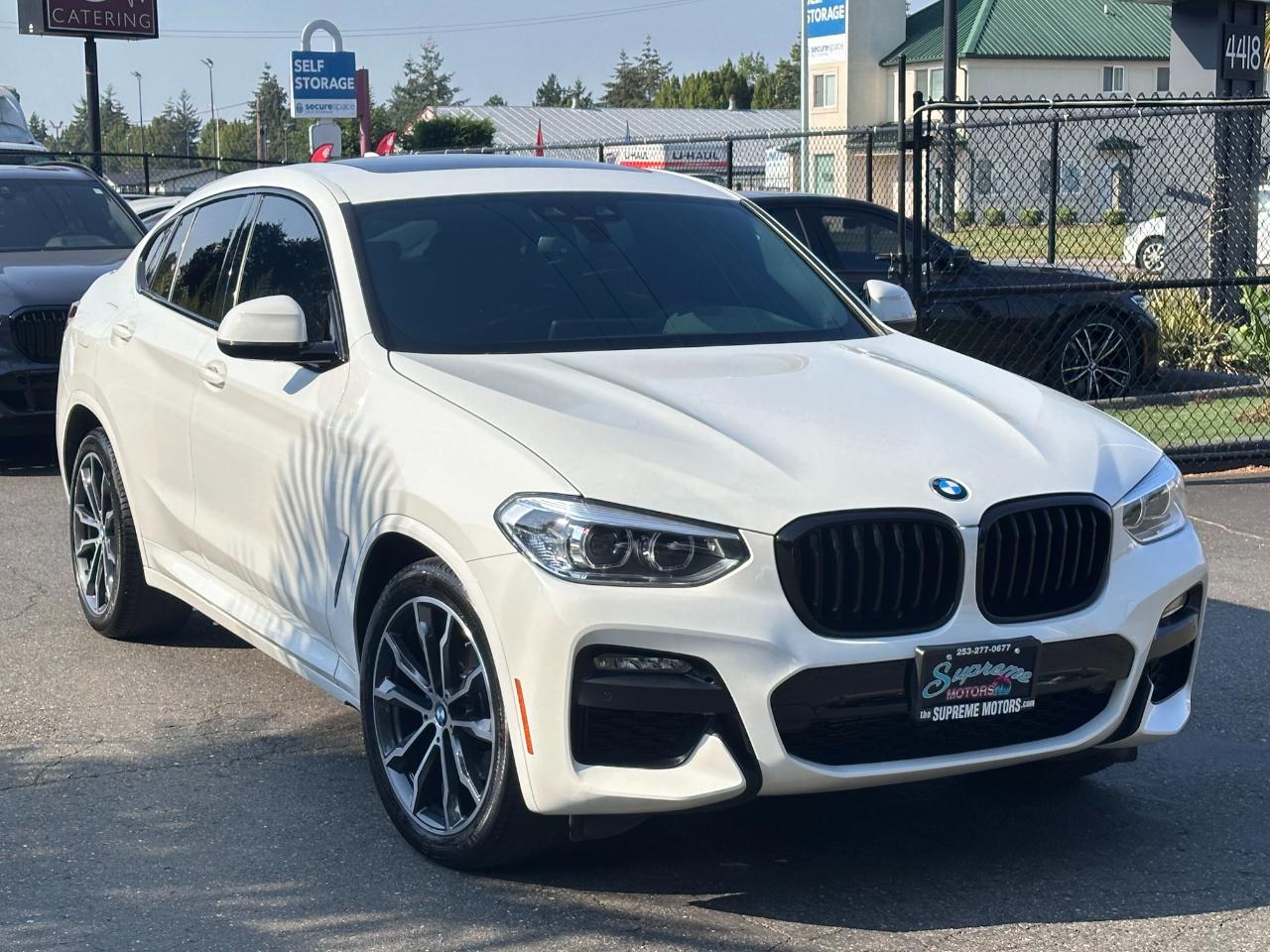 BMW X4  2021