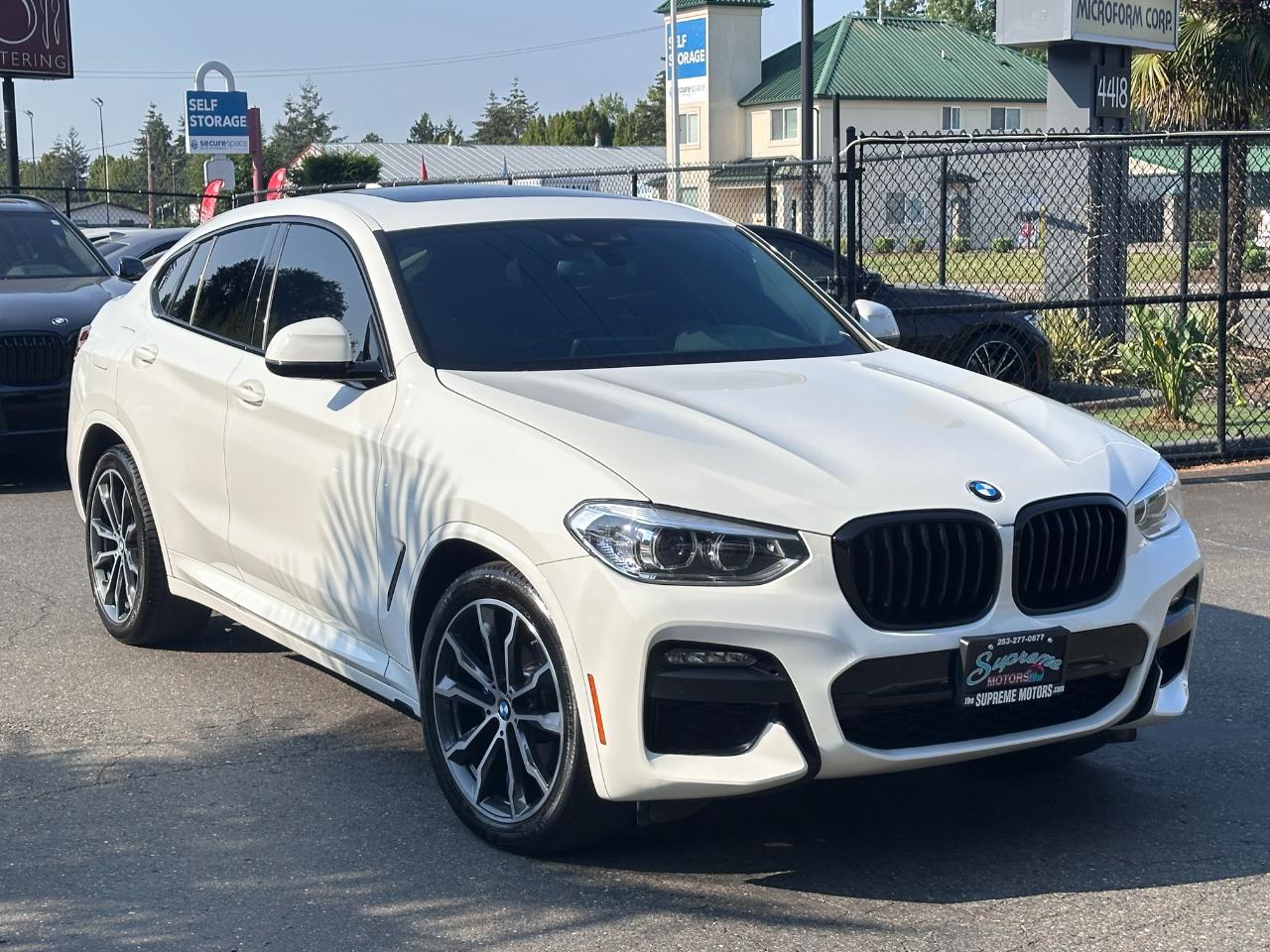 BMW X4  2021