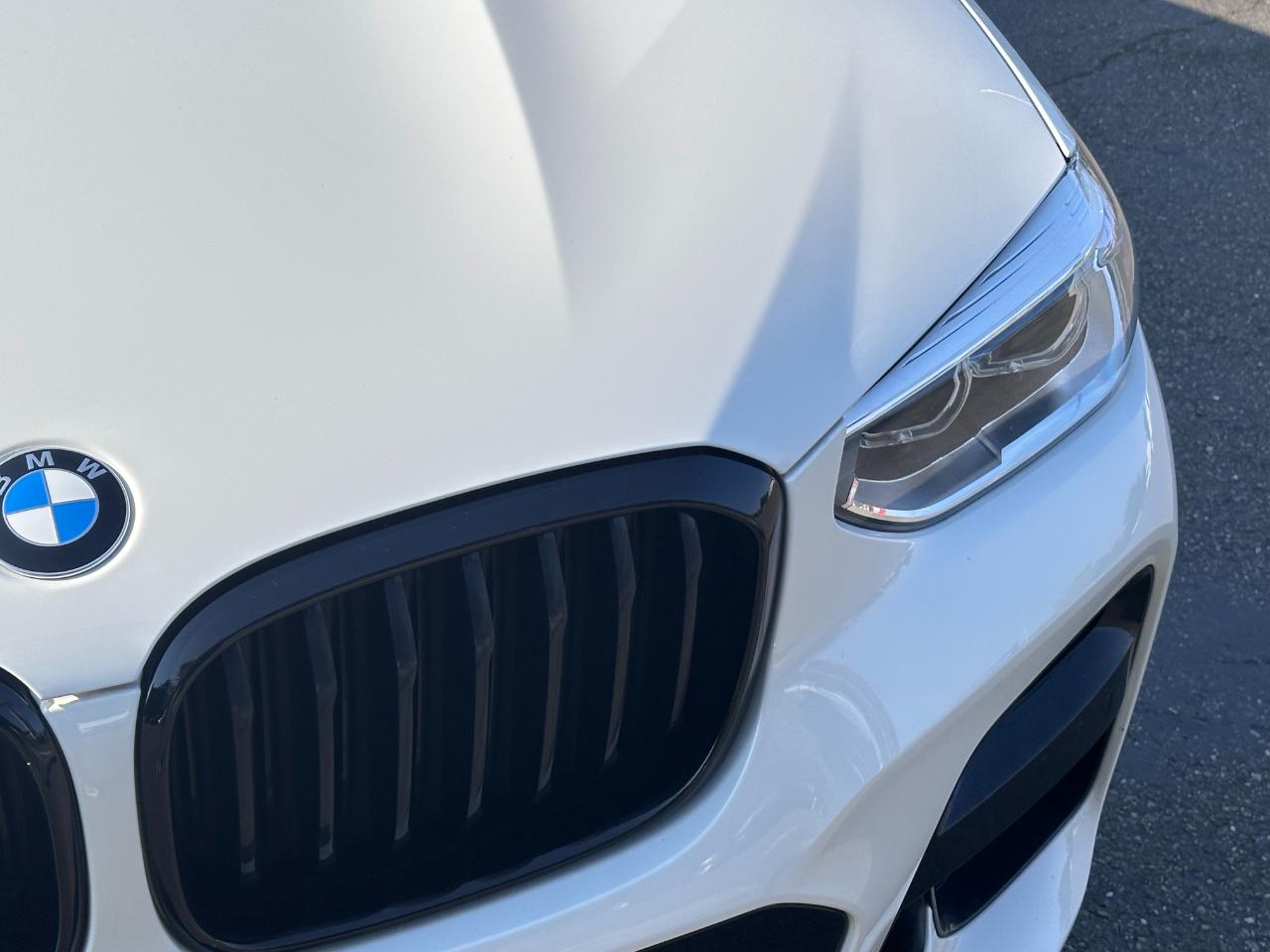 BMW X4  2021
