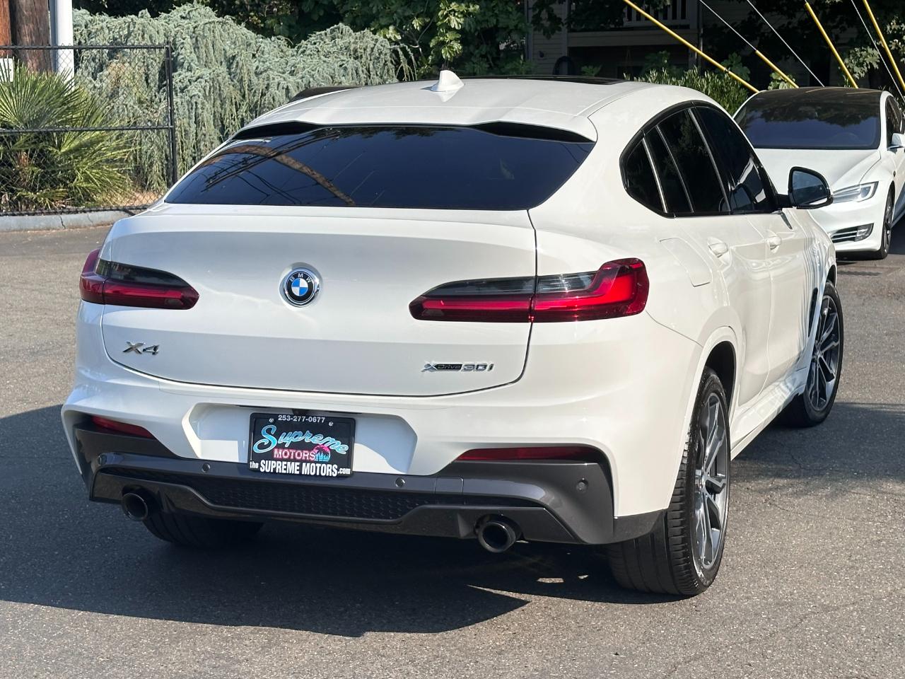 BMW X4  2021
