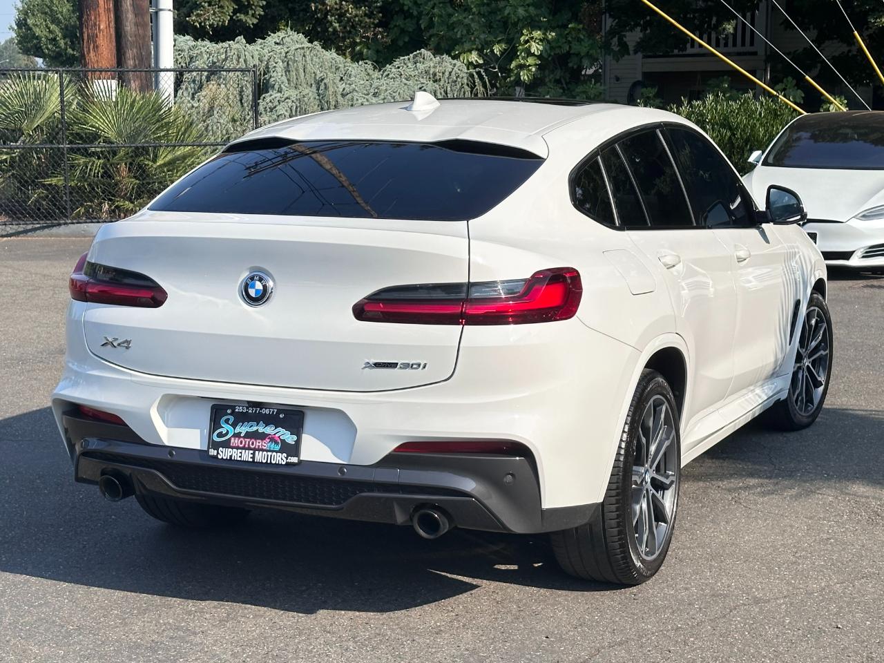 BMW X4  2021