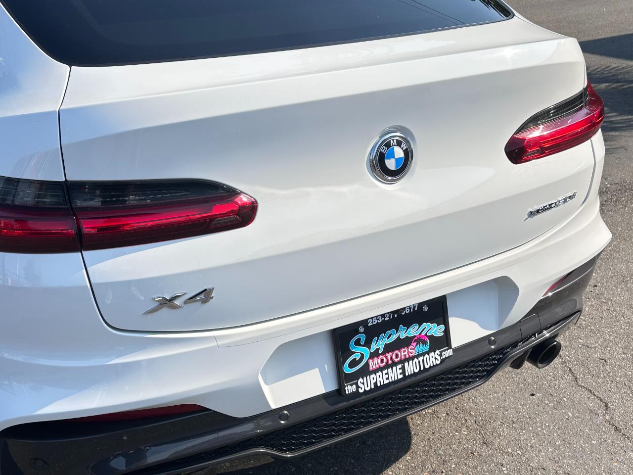 BMW X4  2021
