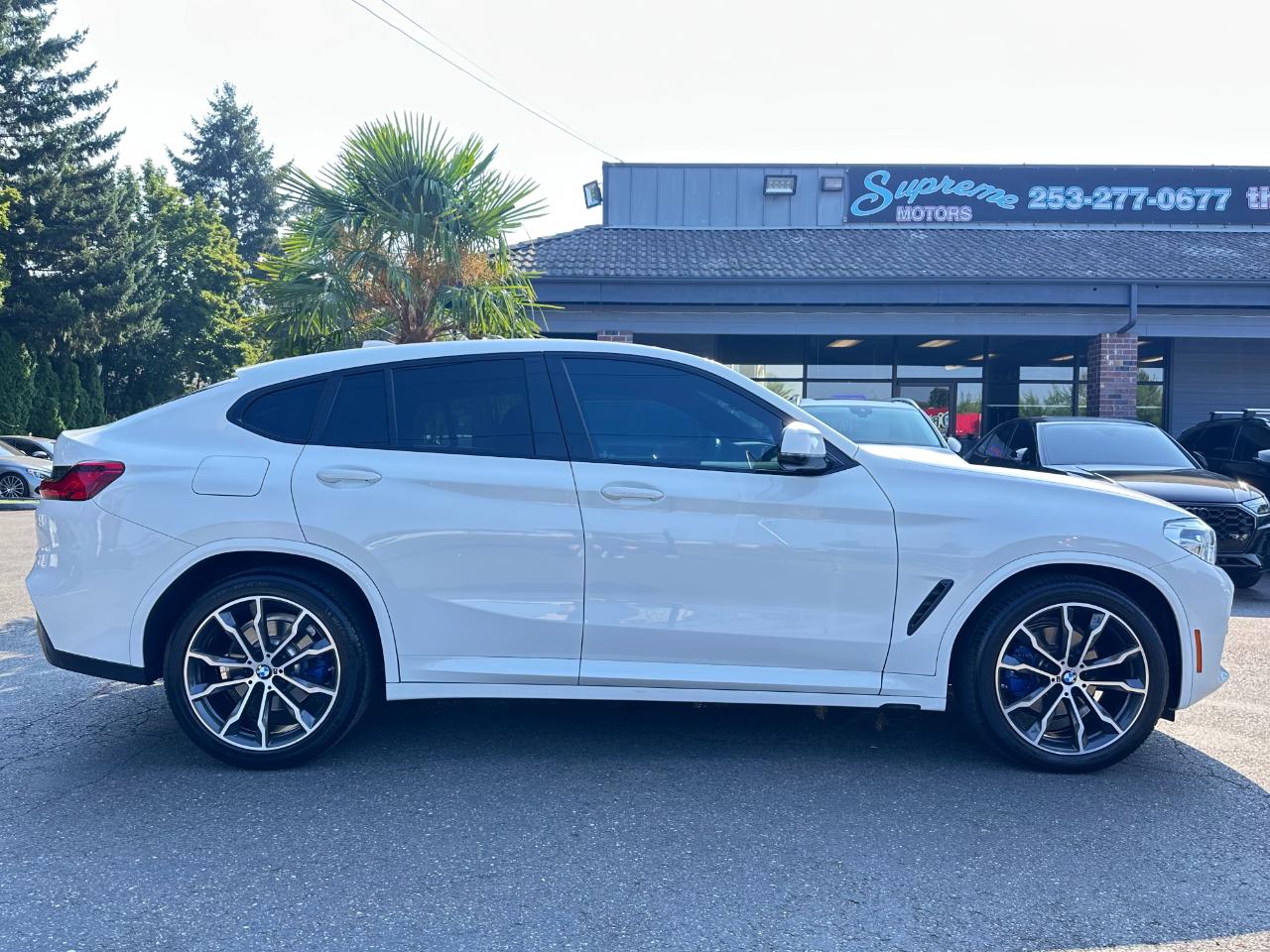BMW X4  2021
