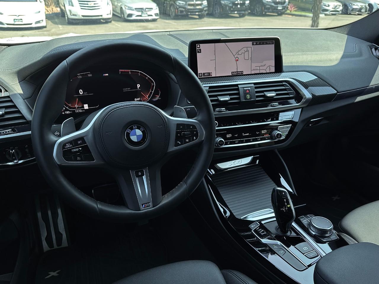 2021 BMW X4 xDrive30i M-Sport Coupe