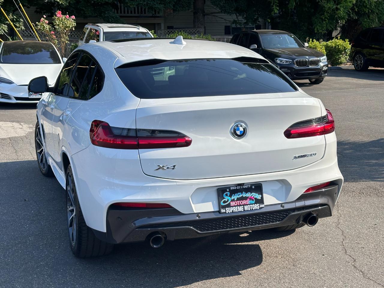 BMW X4  2021