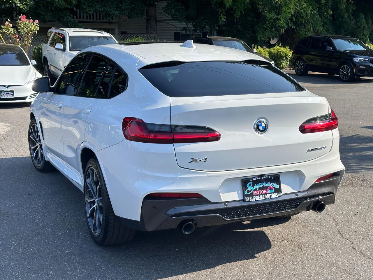 BMW X4  2021