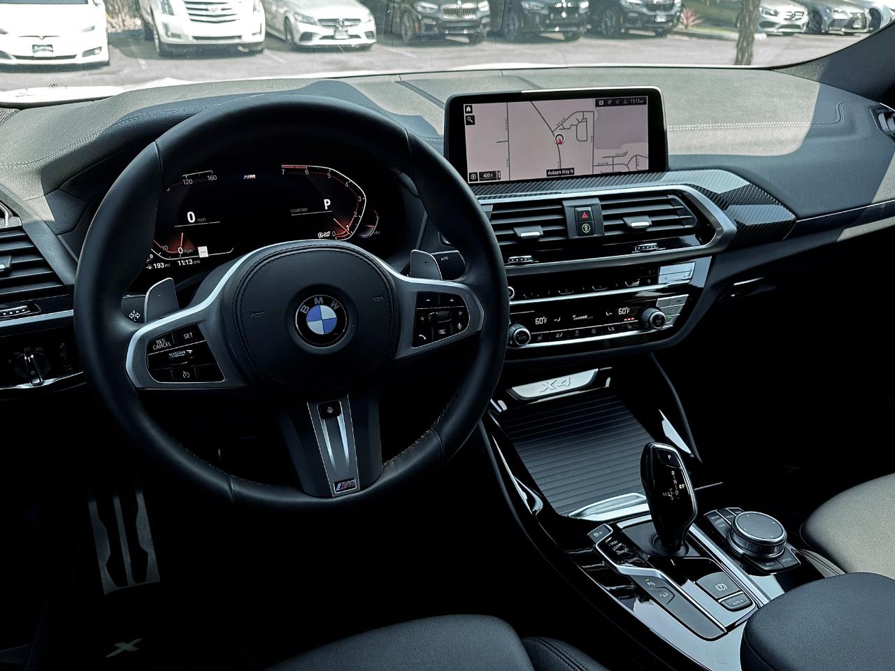 BMW X4  2021
