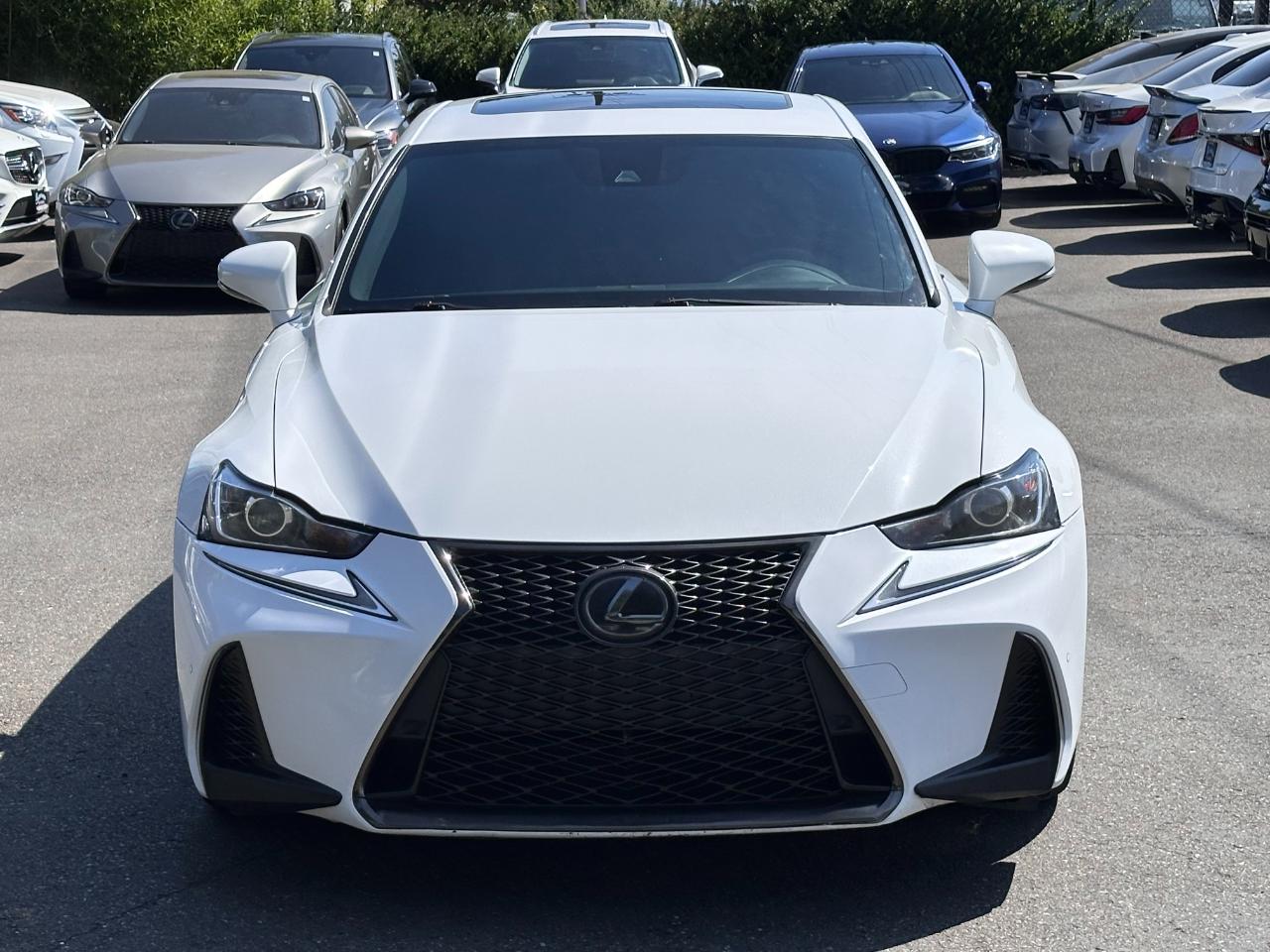 Lexus IS IS 350 F Sport AWD 2020